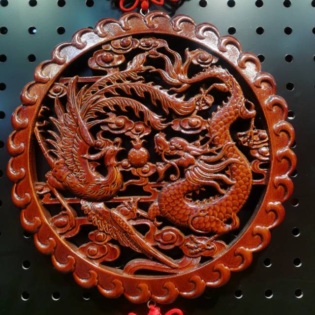 New wedding and celebration factory direct sales wholesale of Taomu Town zhai pendants and ornaments details Picture