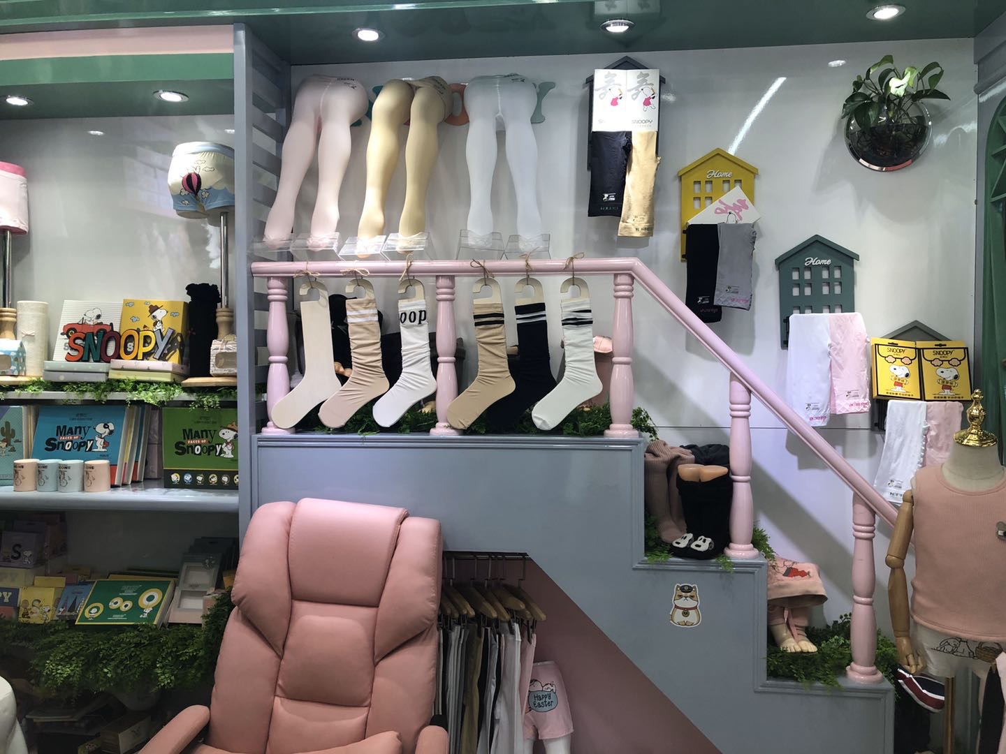 Dongyang Tongji Clothing Co., LTD describe pic - 3