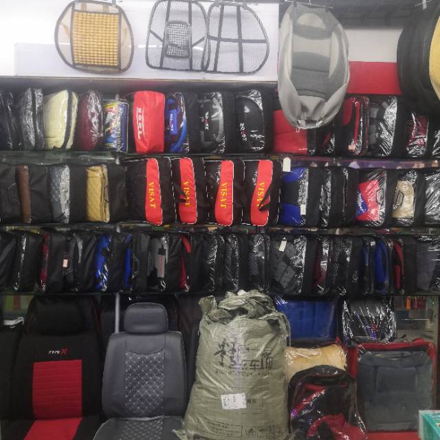 محل بيع السيارات describe pic - 2