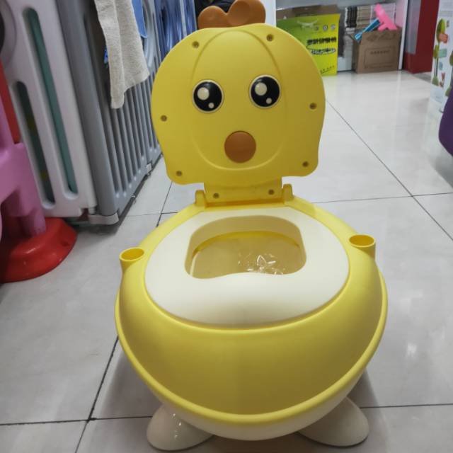 儿童马桶坐便器男孩女宝宝便盆婴儿大号尿盆小孩尿桶厕所神奇细节图