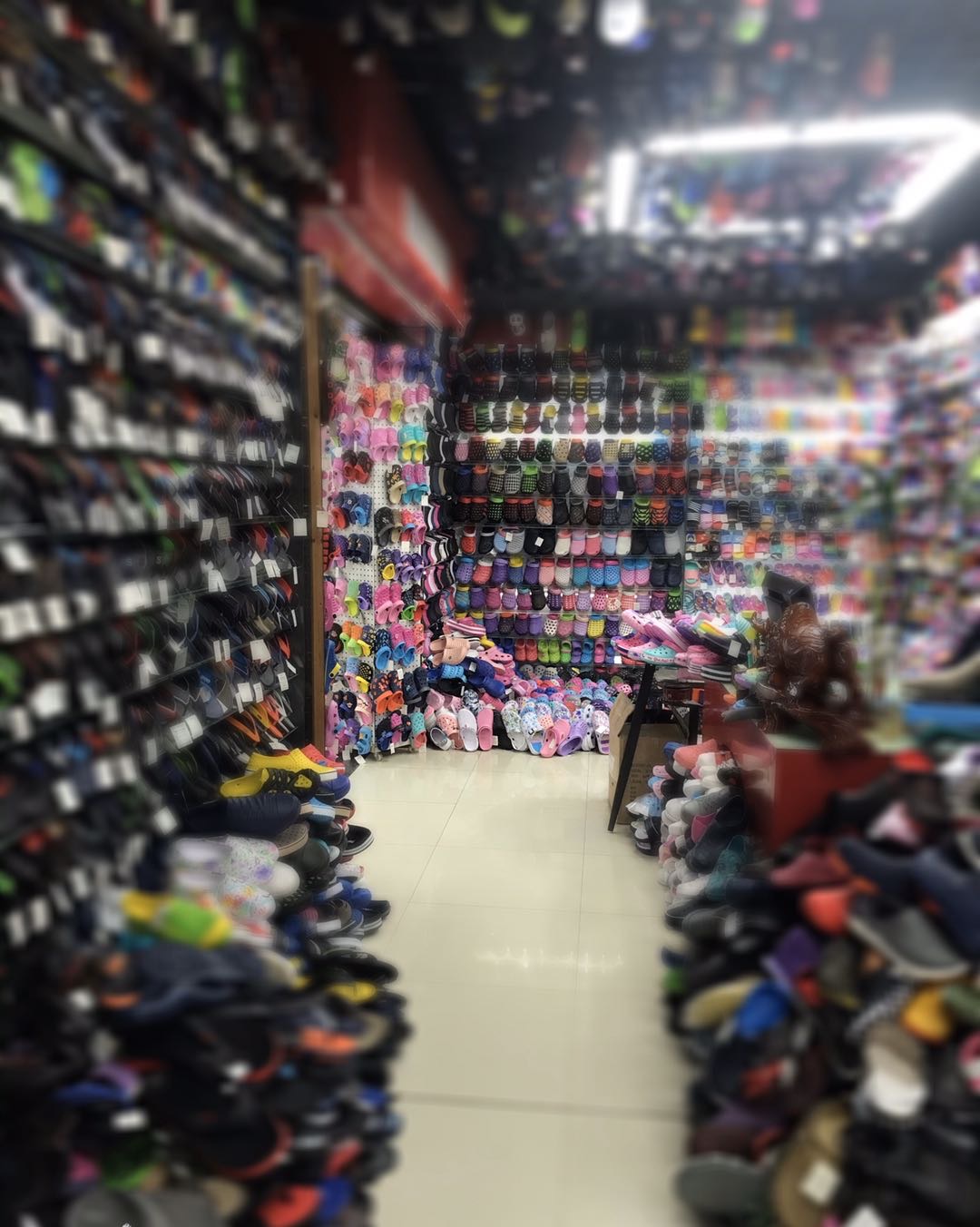 Longchang Shoe Industry