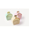 现货创意韩式小食品白卡包装彩盒定做XT63图