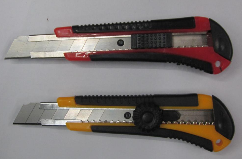 2087美工刀大号美工刀小刀厂家直销实用的学习和办公等使用刀具