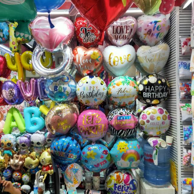 Flying balloon describe pic - 3