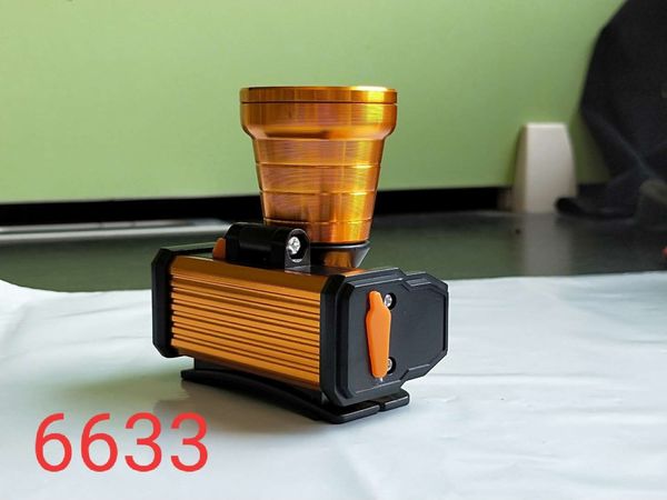 High-intensity flashlight led charging ultra-bright long-range outdoor lamp, household w multi-functional