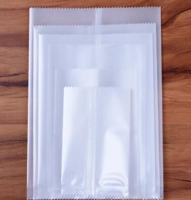 磨砂封口袋曲奇饼干袋子阿胶糕机封袋食品茶叶花茶烘焙内袋包装袋