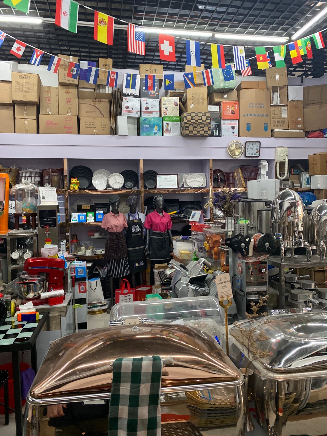 Yiwu Lipai Kitchenware Equipment Shop describe pic - 1