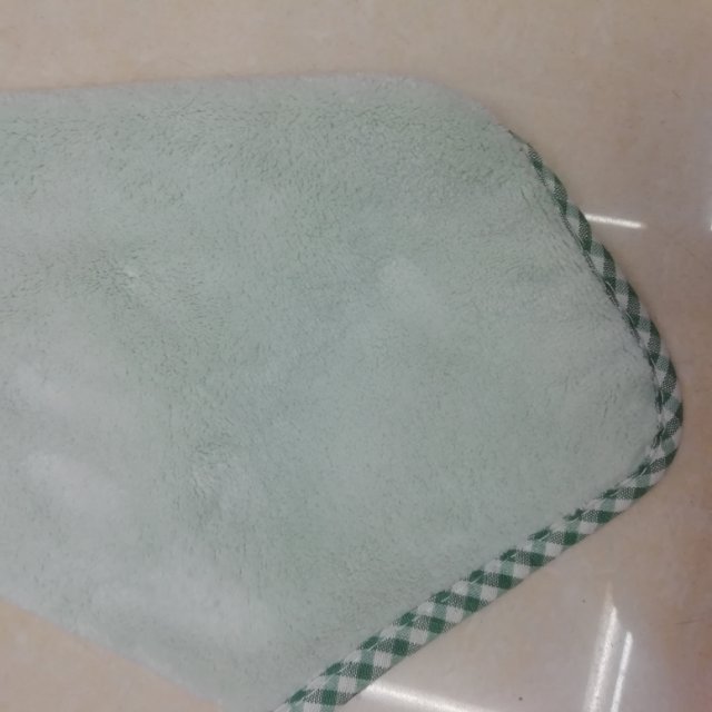 擦手巾挂式纯棉清爽洁净毛巾洗脸巾猴子绿产品图