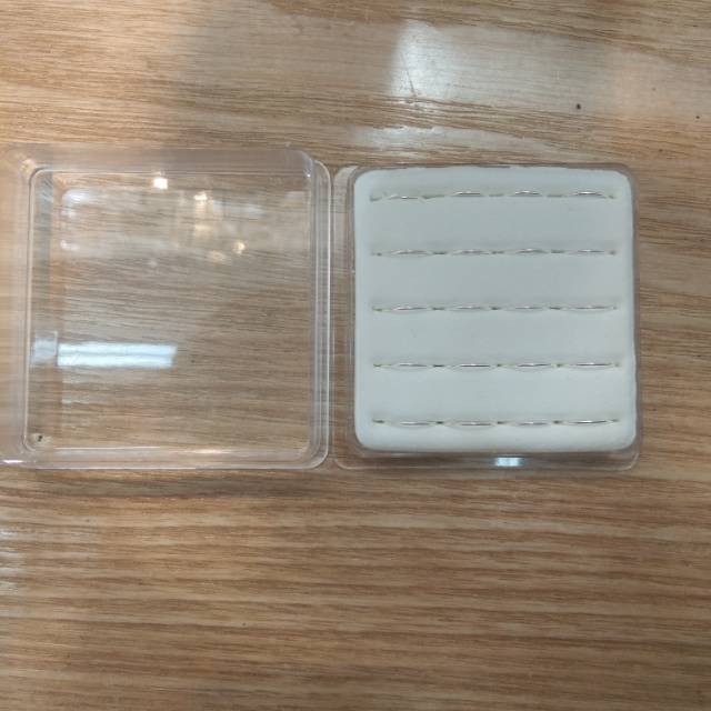 厂家直销鼻环银饰组合套装外贸