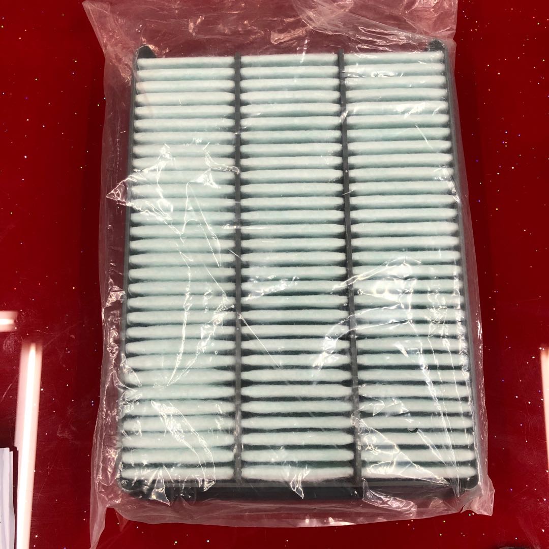 The series of automotive air filters and filter elements need to be custom-made in a complete range of sizes details Picture