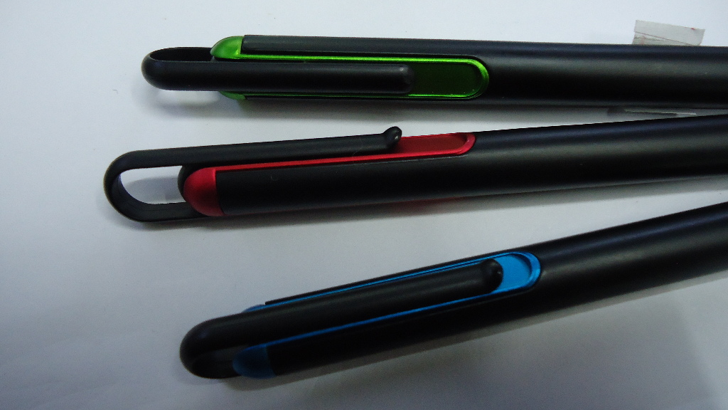 Press Capacitor Pen Touch Screen Pen Office Business Universal 857 details Picture