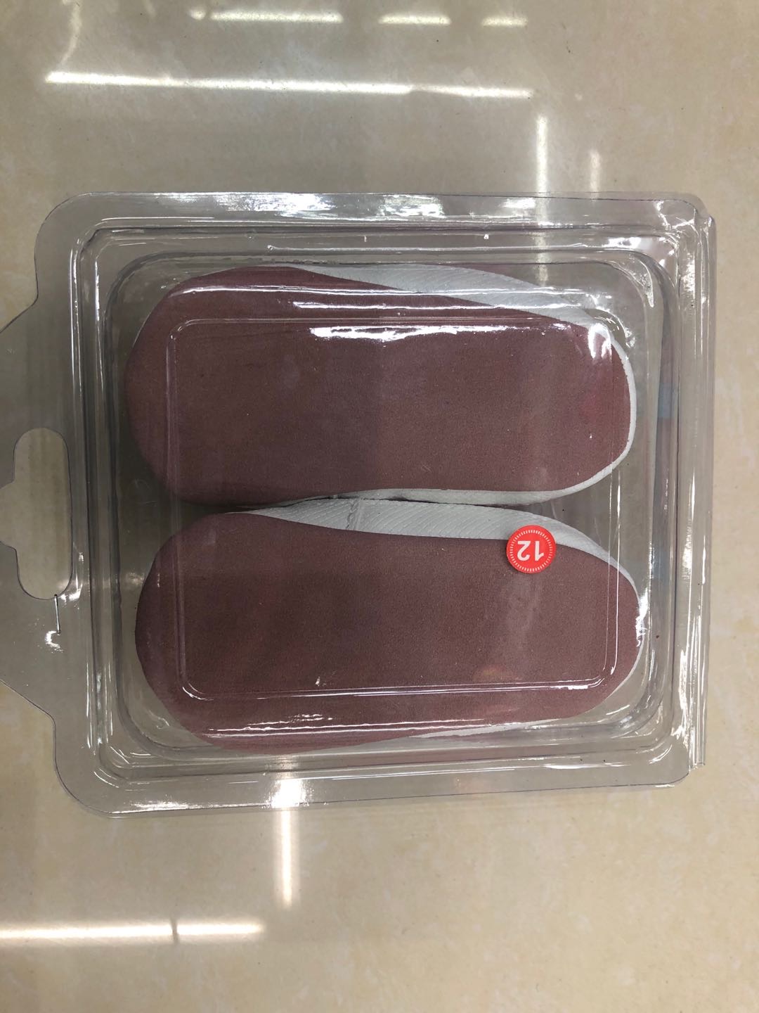 Cute new baby shoes and walking shoes, anti-slip and won't fall off Specification image