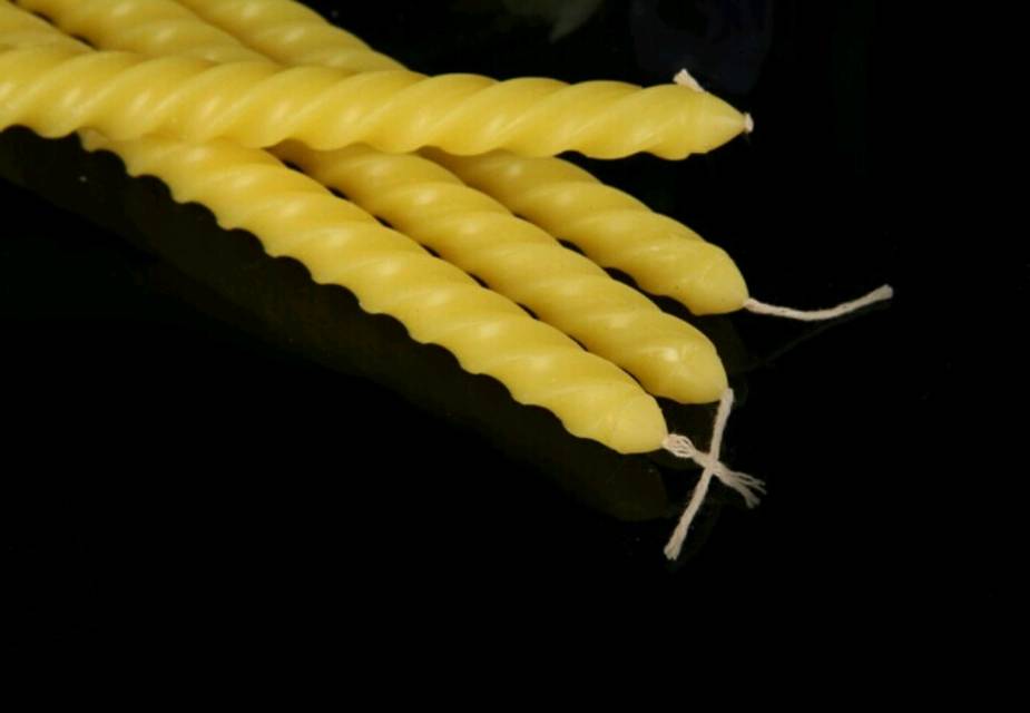 Romantic Wedding Home Decor Smokeless Candle Wedding Candle Candle Candle Ceremony Thread Rod Wax Thread Wax details Picture