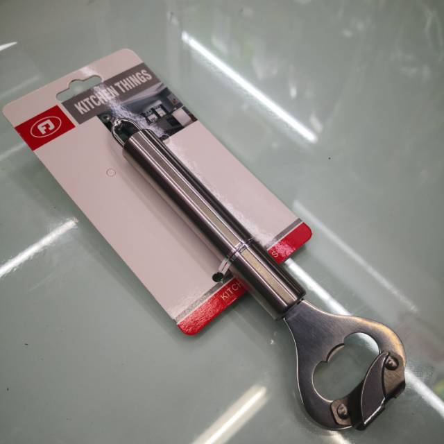 Stainless Steel Beer Bottle Opener Bottle Opener Multi-Function Bottle Opener For Household Wine Opener details Picture