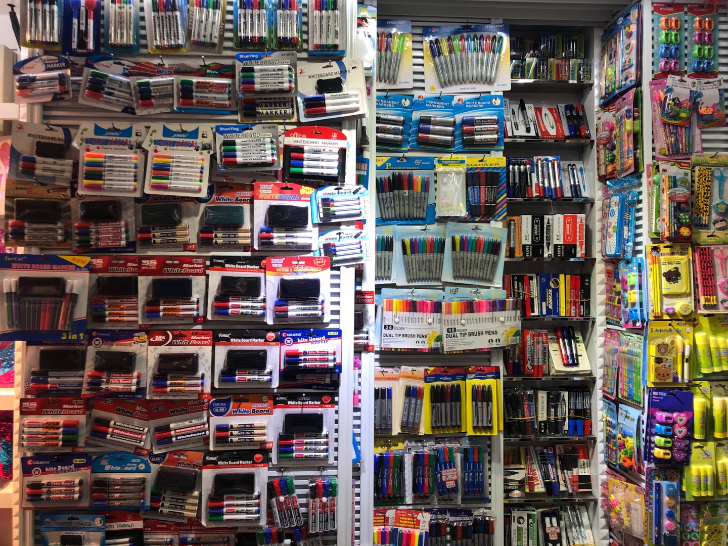 Yiwu Boyang Pen and Ink Supplies Store describe pic - 2