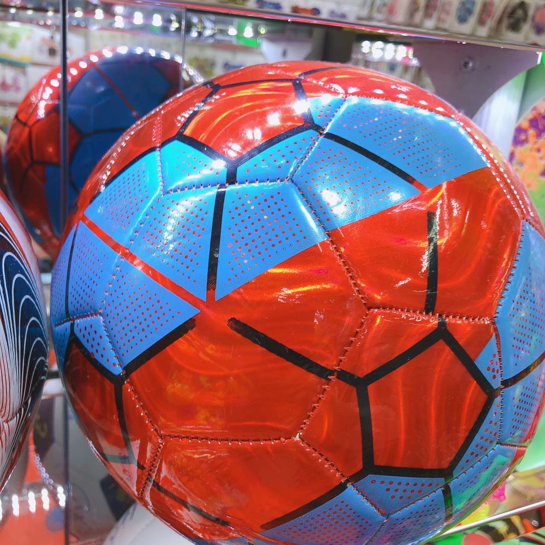足球批发中小学生儿童业余训练中考试小孩子球操花式比赛产品图