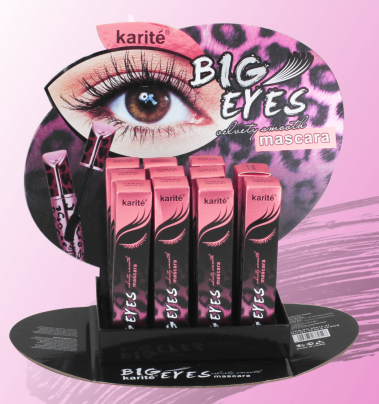 睫毛膏/眼睫毛/unny睫毛膏/假睫毛/瑟琳奇PQQ胶囊产品图