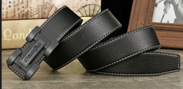 Factory Direct Sales Simple Popular Young Exquisite Style Leather Belt