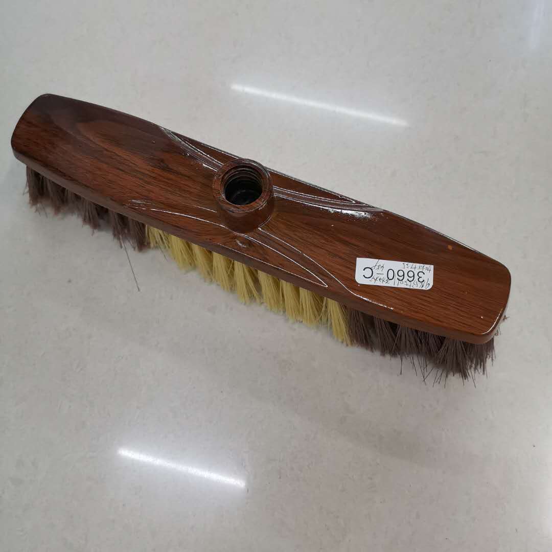 Origin Self-Marketing Large Triangular Plastic Broom Price Concessions Durable Specification drawing