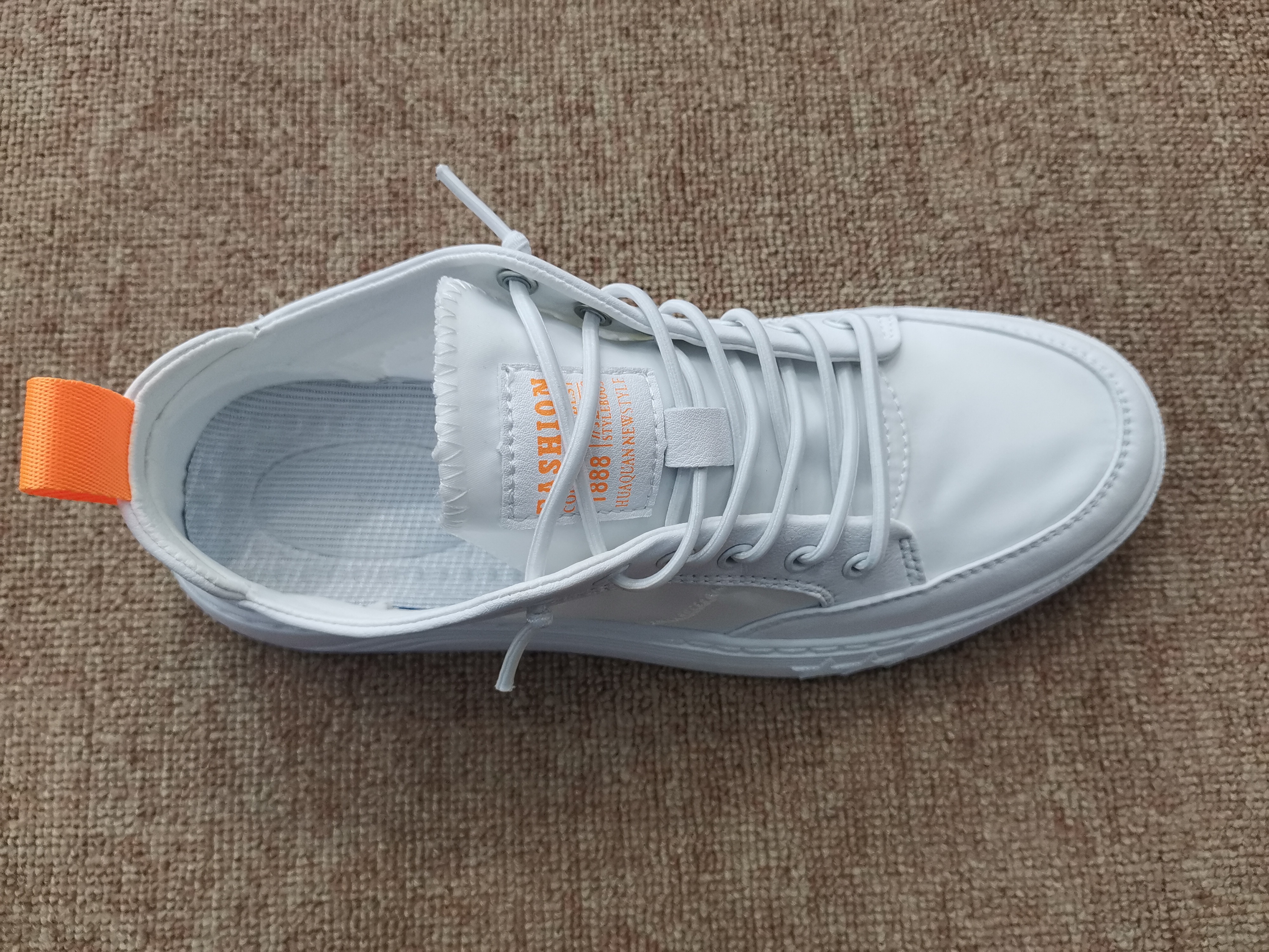 Jjw-4888 Fashion Leisure Travel Comfort Shoes details Picture