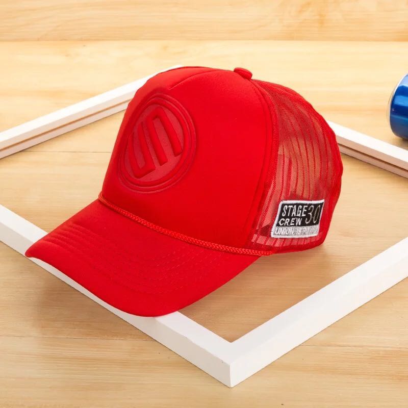 帽子男速干网帽夏天薄棒球帽防晒户外运动透气钓鱼女遮太阳鸭舌帽细节图