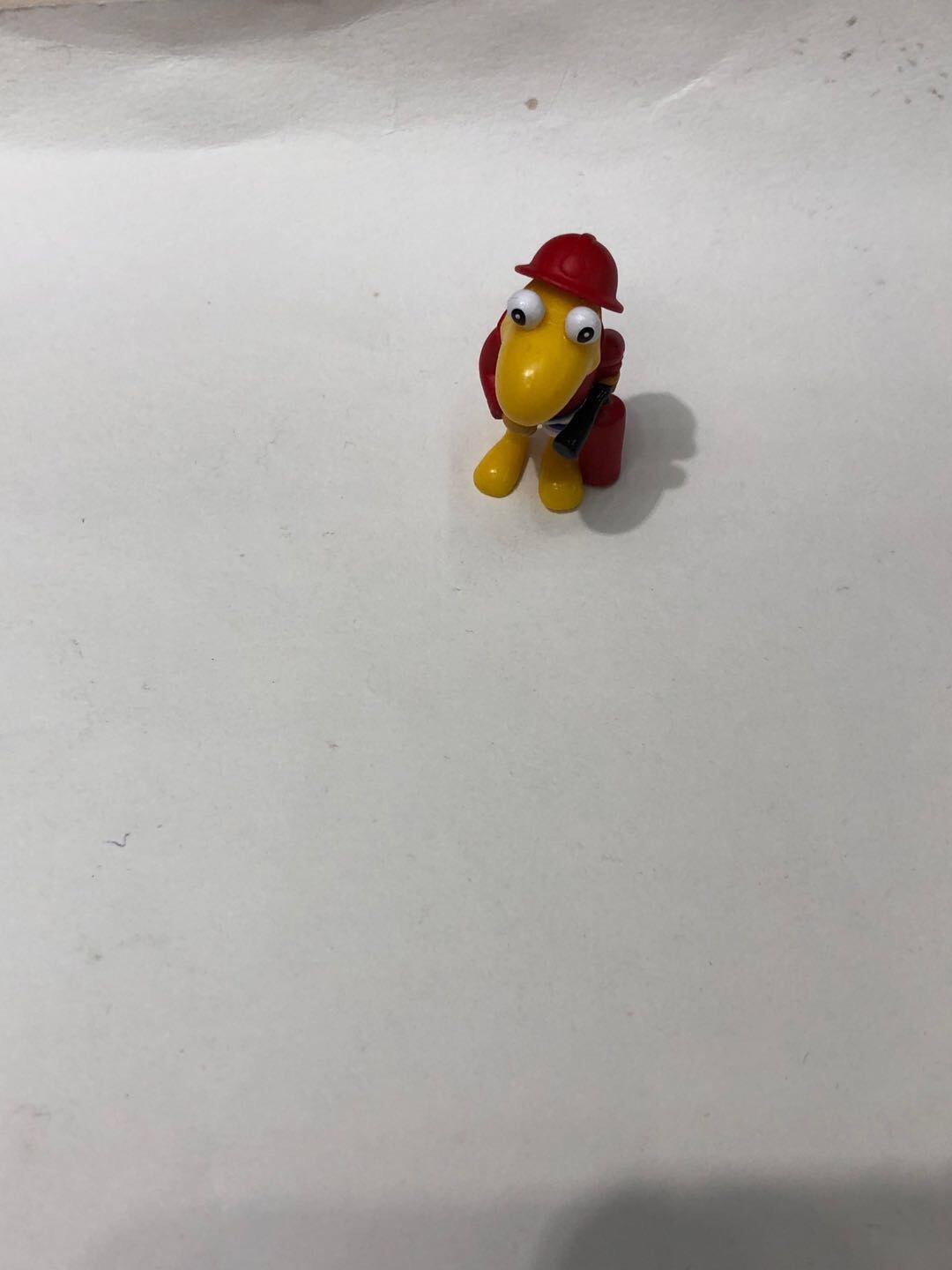 仿真动物可爱小青蛙卡通动漫小公仔模型细节图