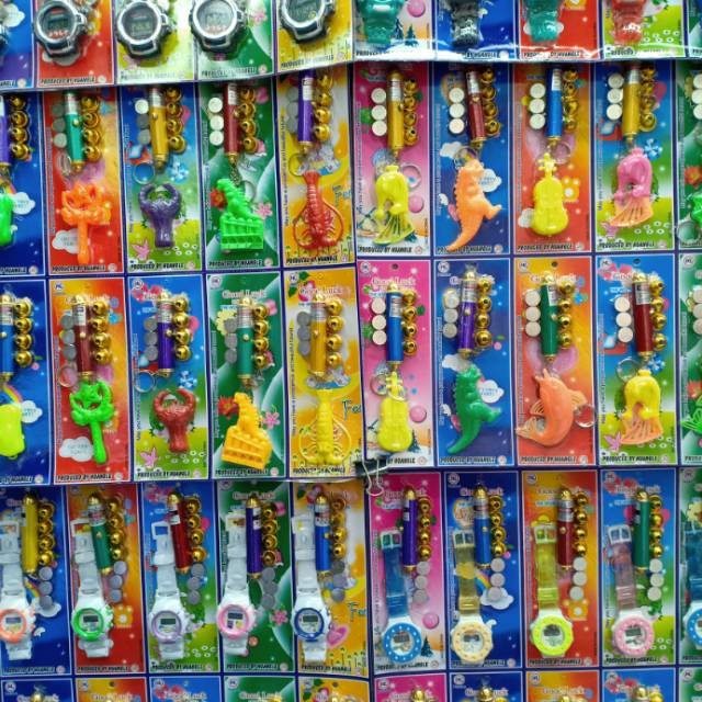 五头口哨激光灯 激光灯配哨子细节图