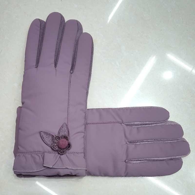 For both men and women, windproof, rainproof, slip-proof, warm gloves AB face gloves thumbnail