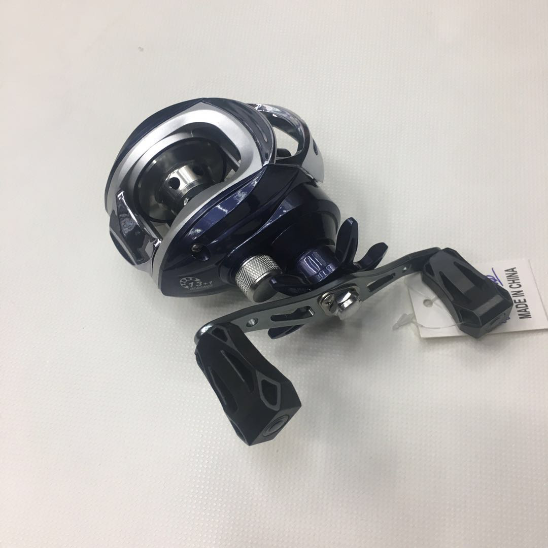 Domestic Foreign Trade High Quality Freshwater Seawater Fishing Gear Fishing Wheel Water Drop Wheel details Picture