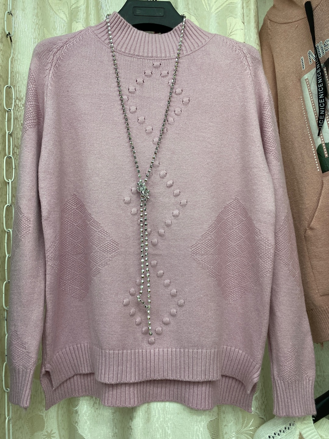 Manufacturers direct yiwu fashion colorful women's sweaters pullovers thumbnail