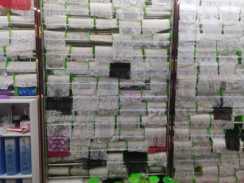 Fujian Baoli Lace Company describe pic - 2