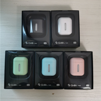 The new Macaron Q8L Bluetooth headphones