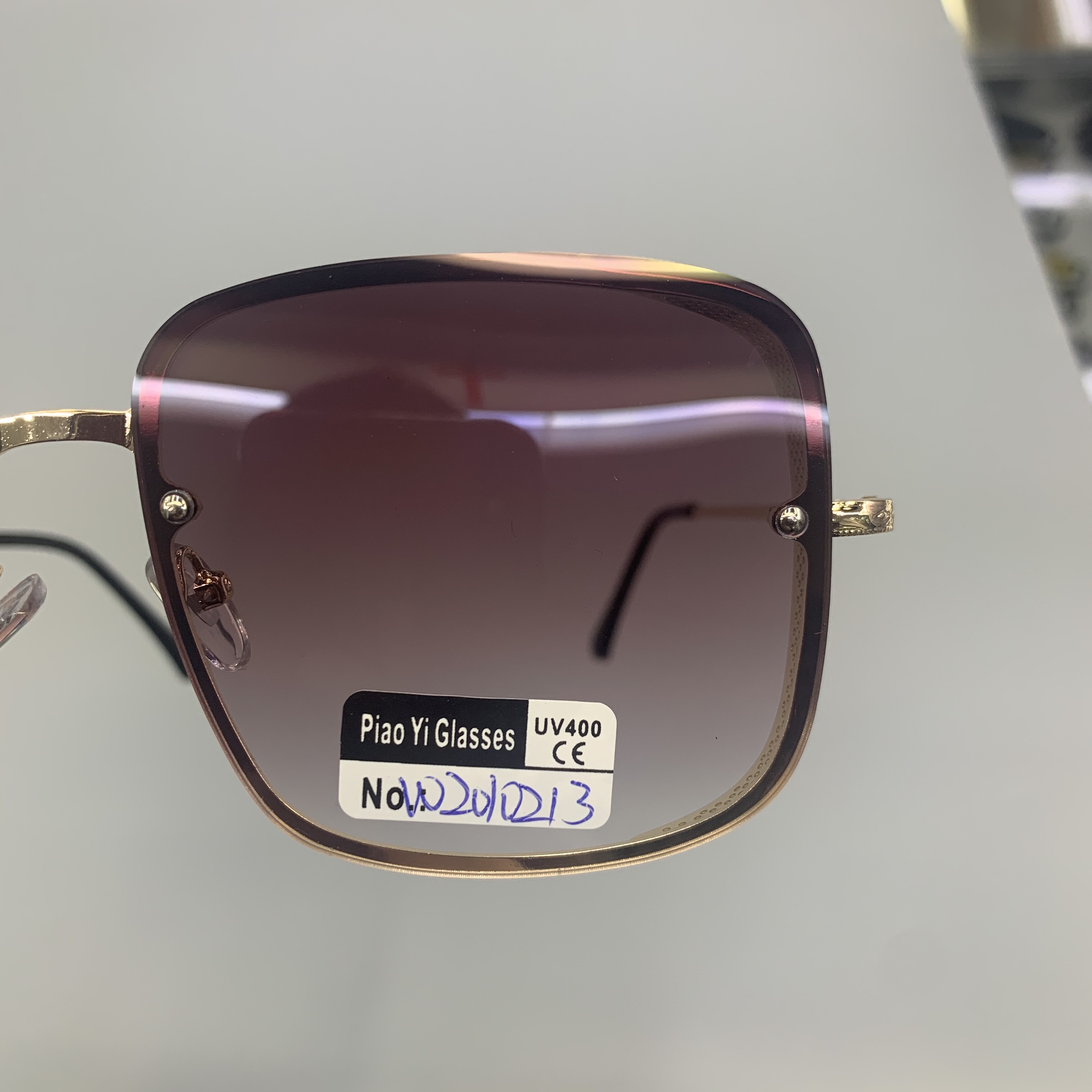 墨镜/太阳镜/太阳镜女2023时尚/运动墨镜/偏光太阳眼镜产品图