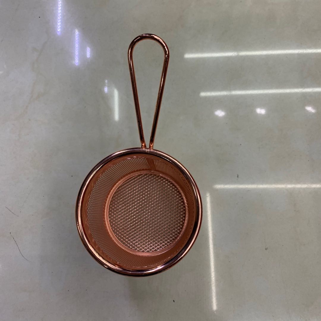 不锈钢水果蓝洗米筛过滤网不锈钢炸网漏沥水篮筛