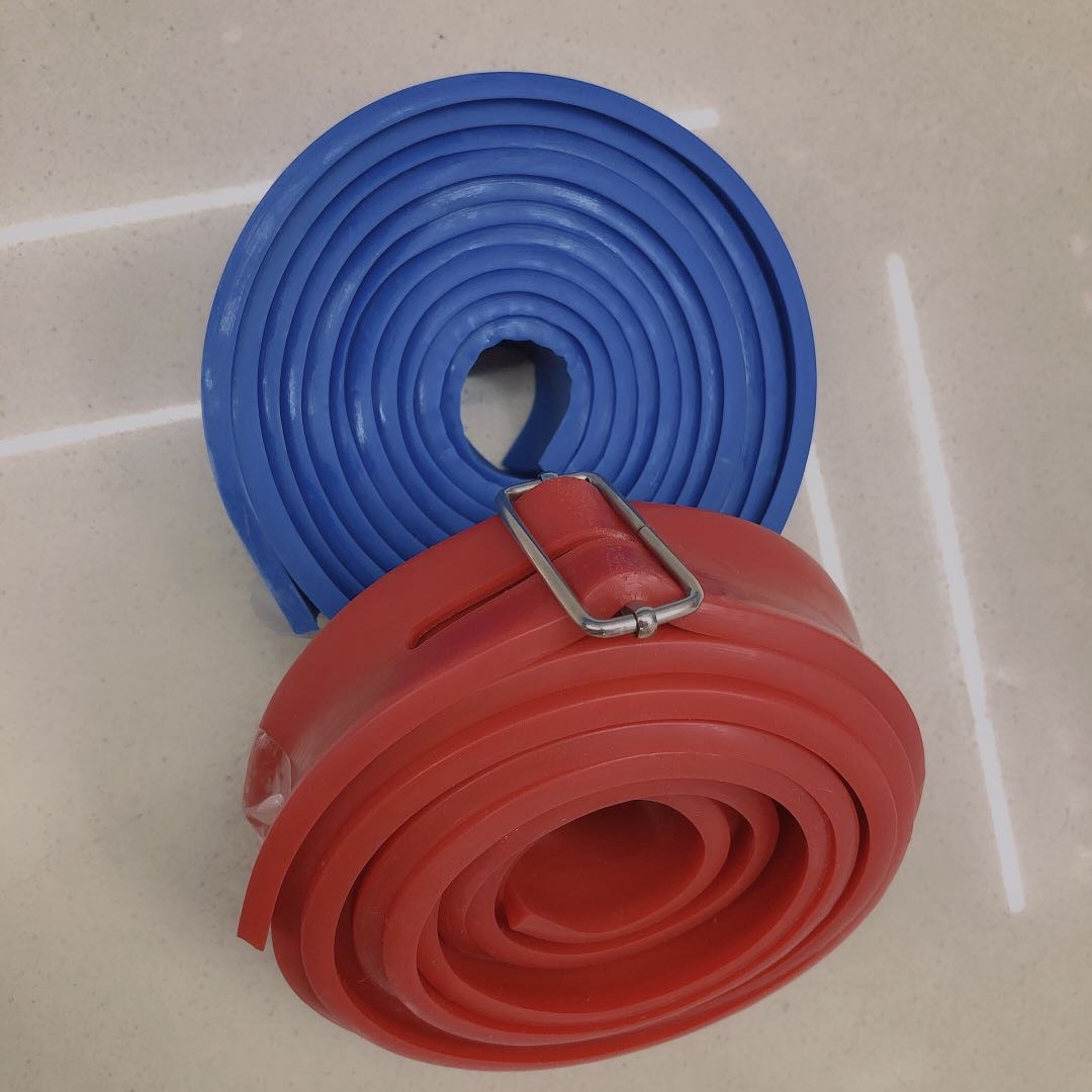 弹力带/健身男女/力量胸肌/训练器材/拉力带/阻力带/橡皮带/家用拉力/绳子产品图