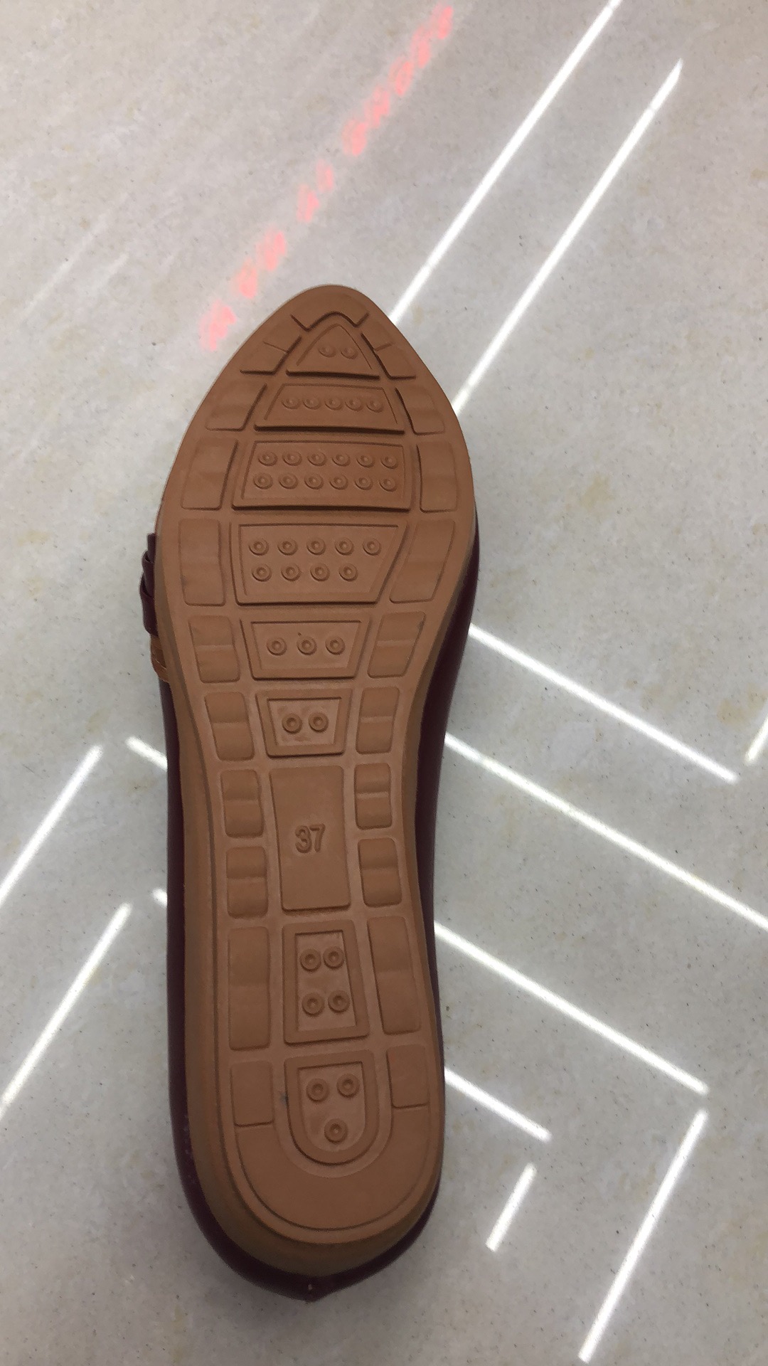 Trillion-yuan 2020 new women's export single shoes Specification image