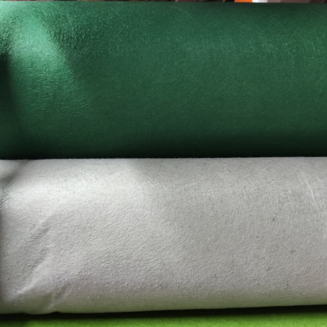 毛毡布服装面料装饰布多色可选