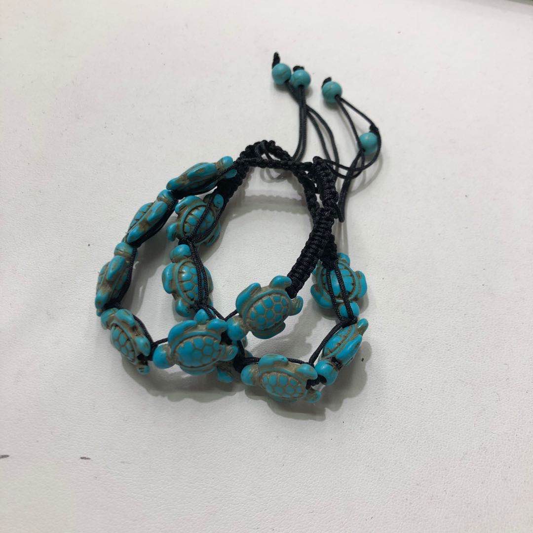 Fashion simple little turtle bracelet everything temperament bracelet bracelet advanced network red color preservation trend bracelet thumbnail
