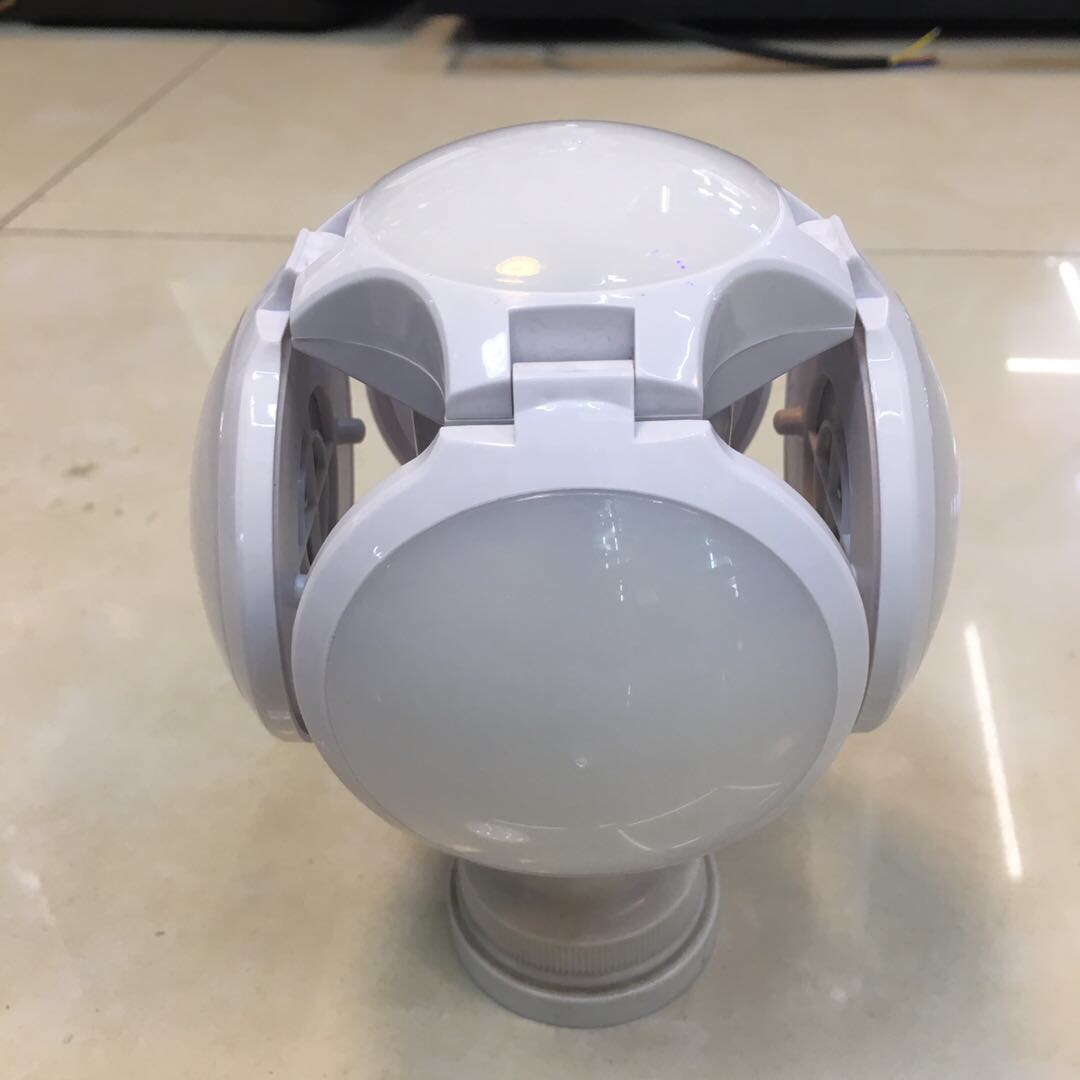 LED节能环保足球灯款式多样瓦数齐全可支撑可收缩收纳