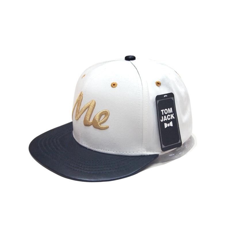 Real hip hop cap popular logo cap for boys and girls spring, summer, fall and winter