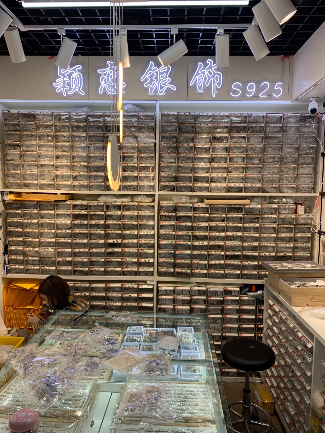 Ying Lian Silver jewelry describe pic - 2
