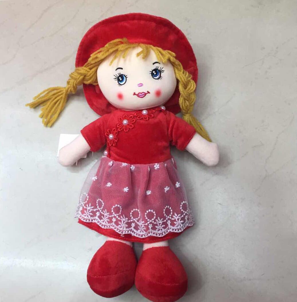 Plush girls and plush toys are the most beloved wedding gifts for babies
