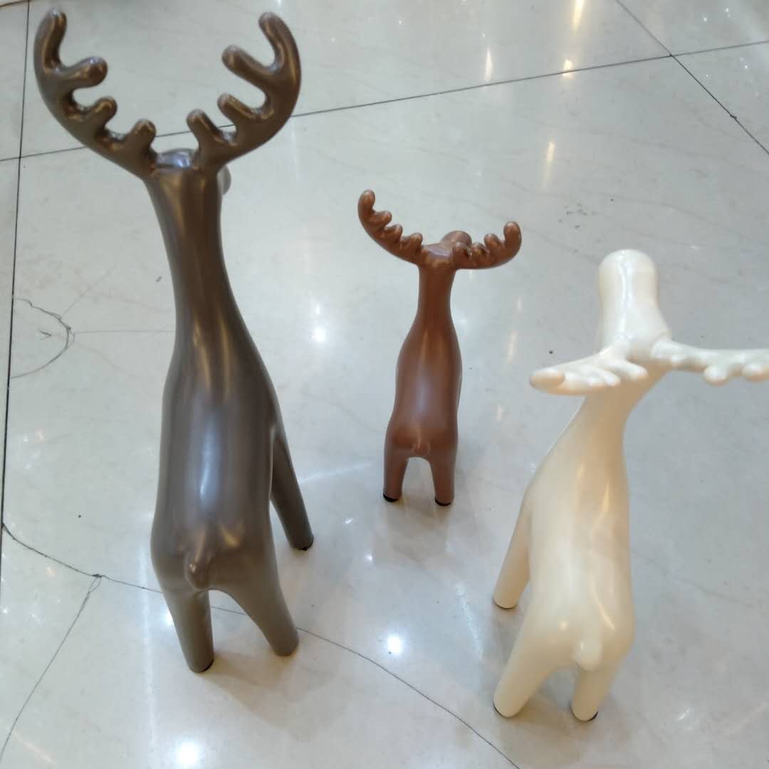Nordic deer living room decoration decoration a modern simple decoration gift 64024 thumbnail