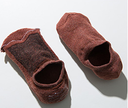Men's boat socks, shallow-mouthed silicone anti-slip socks, men's solid-color breathable invisible socks