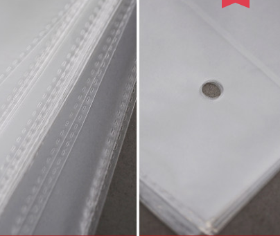厂家直销pe平口袋双面高压加厚包装袋透明塑料袋内膜袋产品图