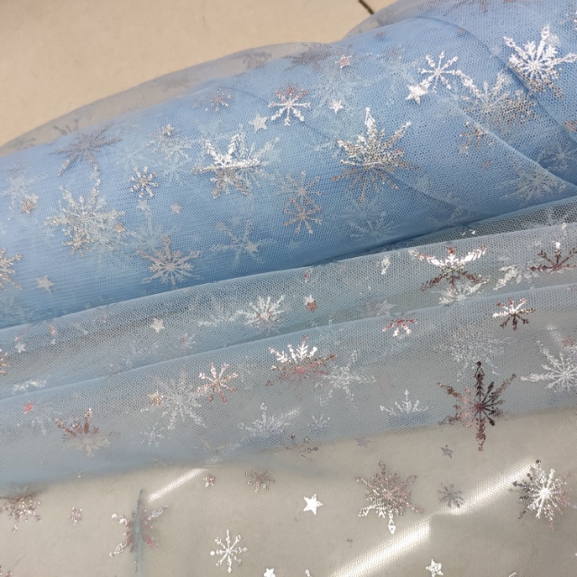 网纱布匹微弹/运动服饰/布料儿童韩版/网格片塑料/门牌号定制细节图