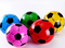 PVC喷足球印足球世界杯足球儿童玩具皮球拍拍球图
