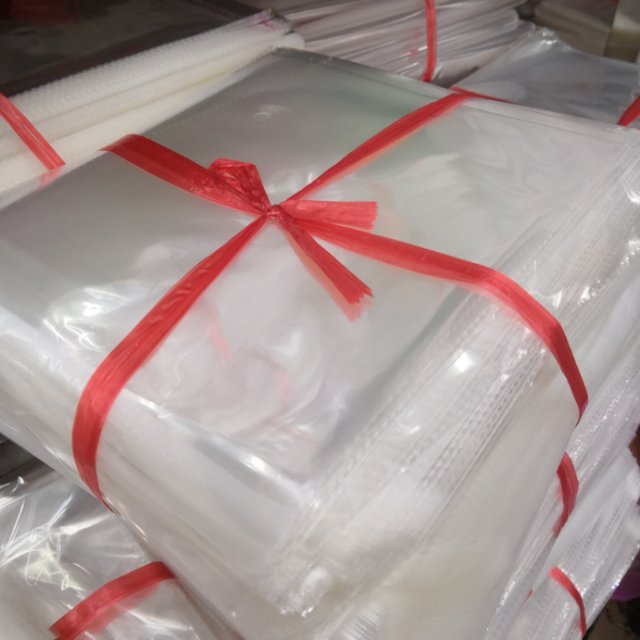 PVC packaging bags, plastic bags in stock, direct sales from the factory, custom models of jewelry bags and self-sealing bags Specification image