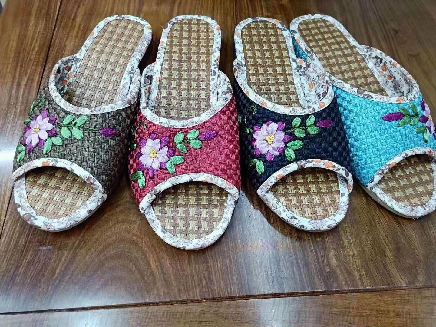 休闲细节图
