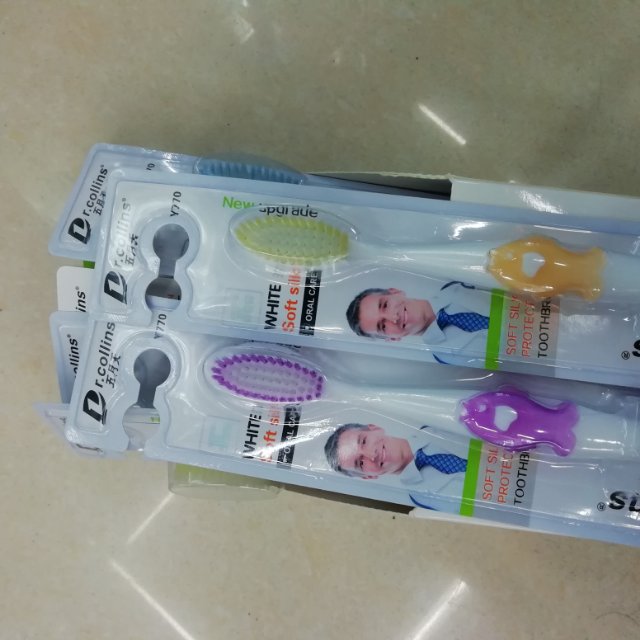 牙刷/电动牙刷/桶装牙刷/电动牙刷儿童/三面牙刷细节图